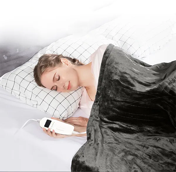SleepComfort Elektrisch deken 4
