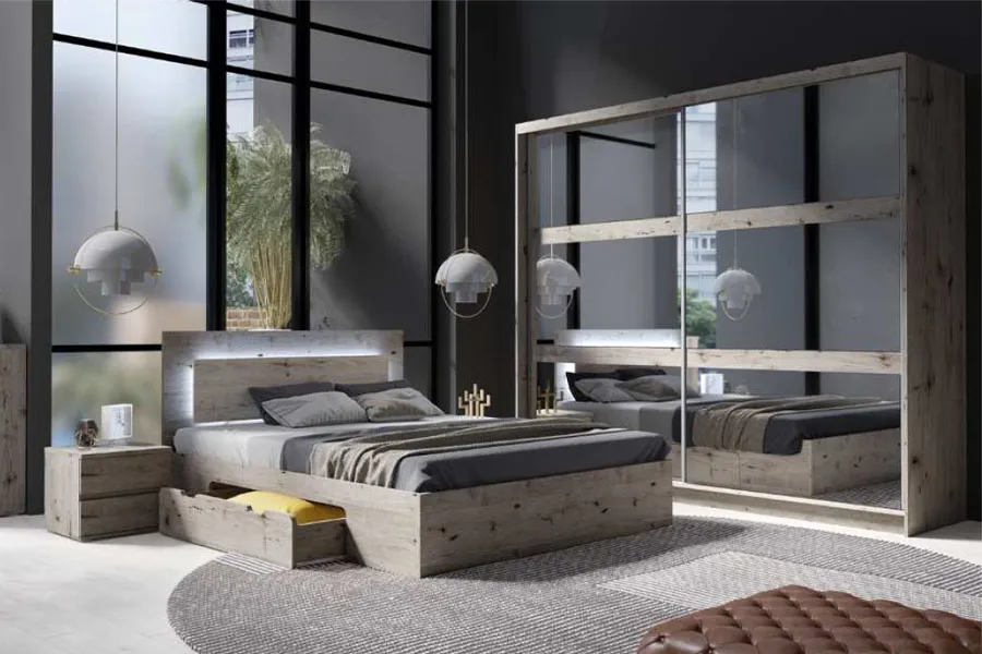 Complete slaapkamer Toronto