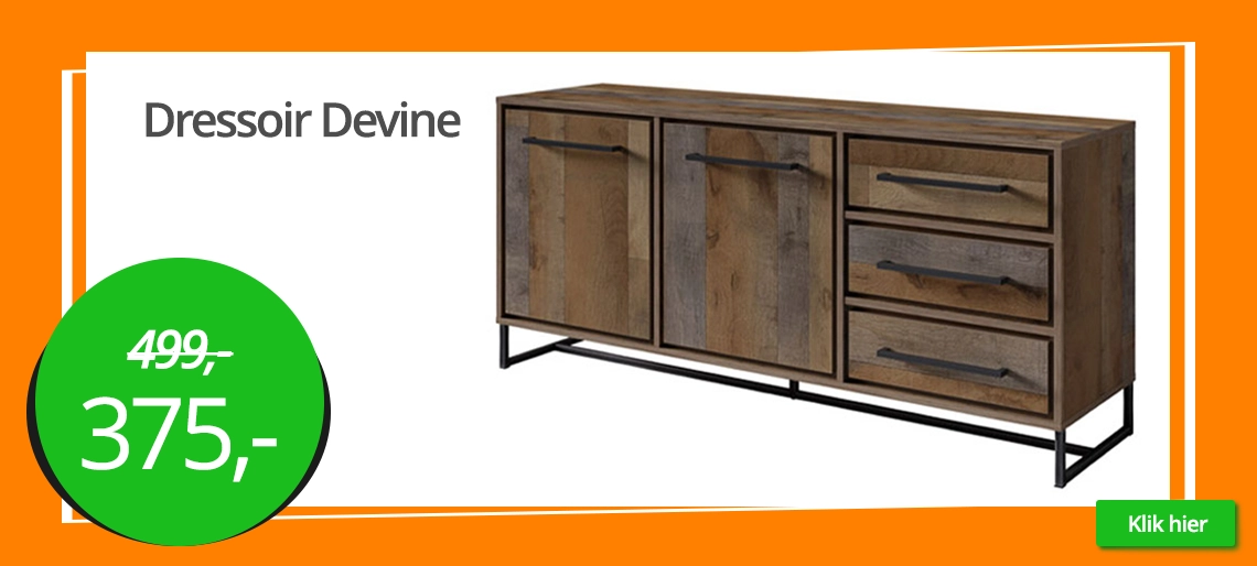 Dressoir Devine